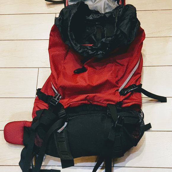 kelty ridgeway alpine backpack